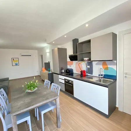 Lägenhet Casa Meli San Vero Milis