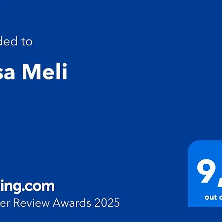 Casa Meli San Vero Milis