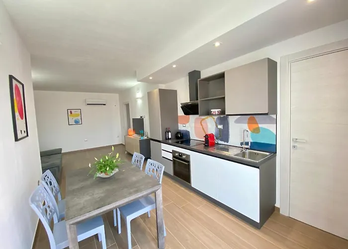 Apartamento Casa Meli San Vero Milis