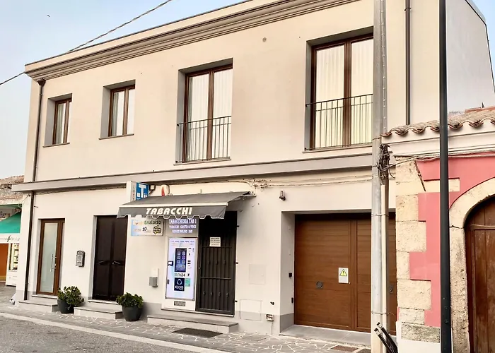Apartamento Casa Meli San Vero Milis